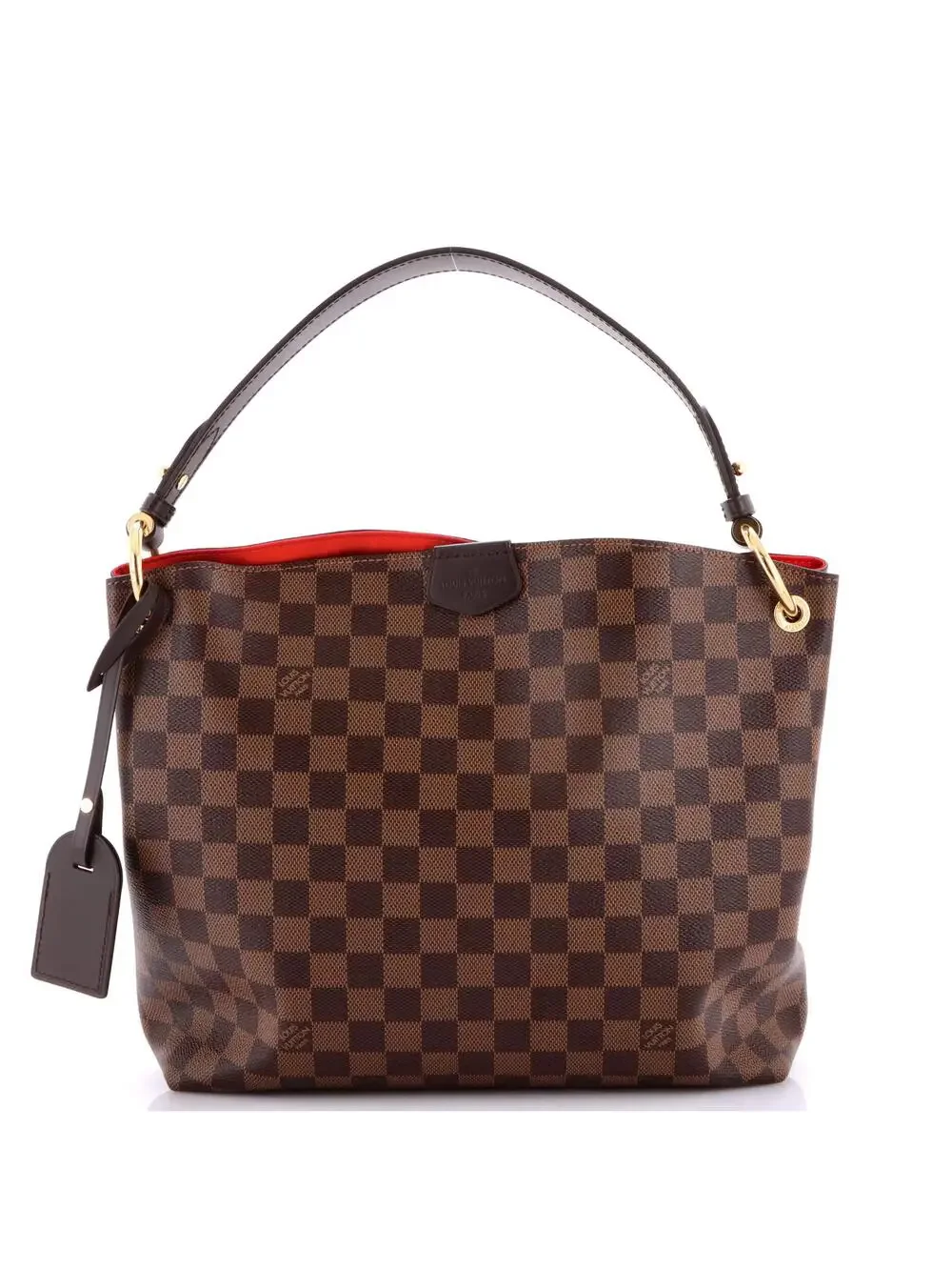 Louis Vuitton Graceful Handbag Damier #275331L19B